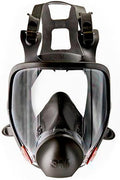3M 6800 Reusable Respirator, Full Facepiece, Medium, 1 Each