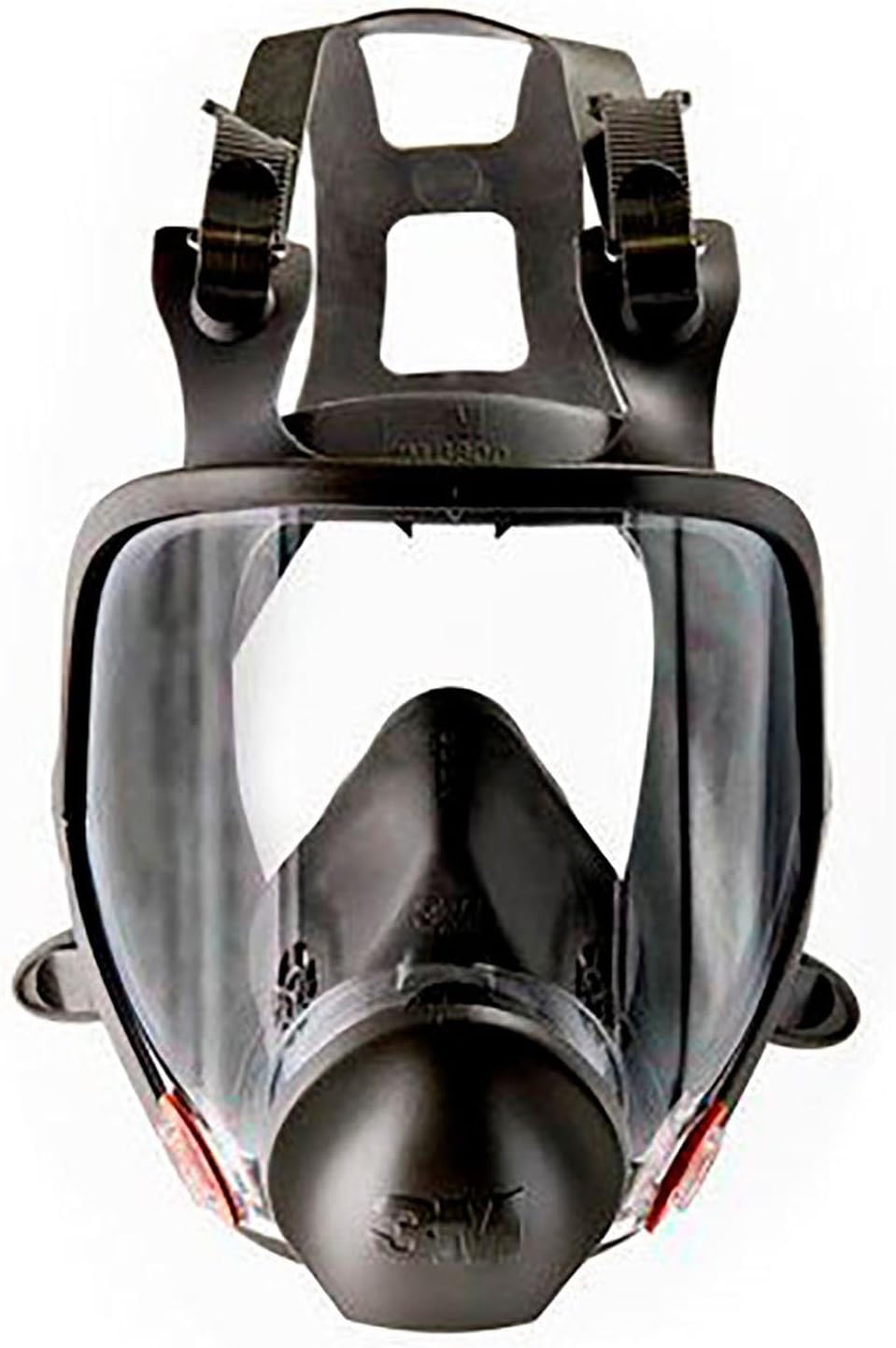 3M 6800 Reusable Respirator, Full Facepiece, Medium, 1 Each