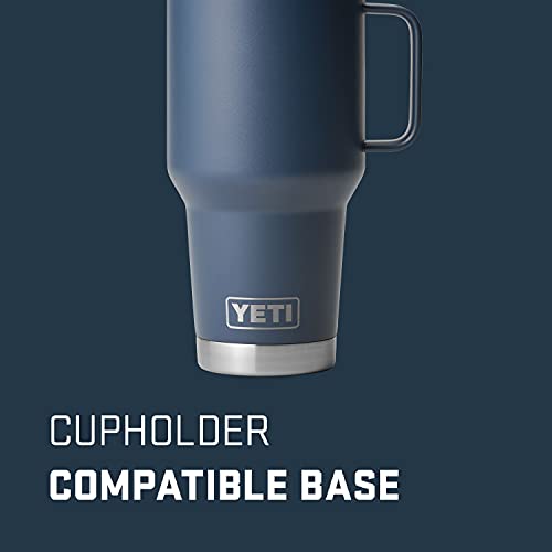 30 oz Stainless Steel Travel Mug with Vacuum Insulation H343965