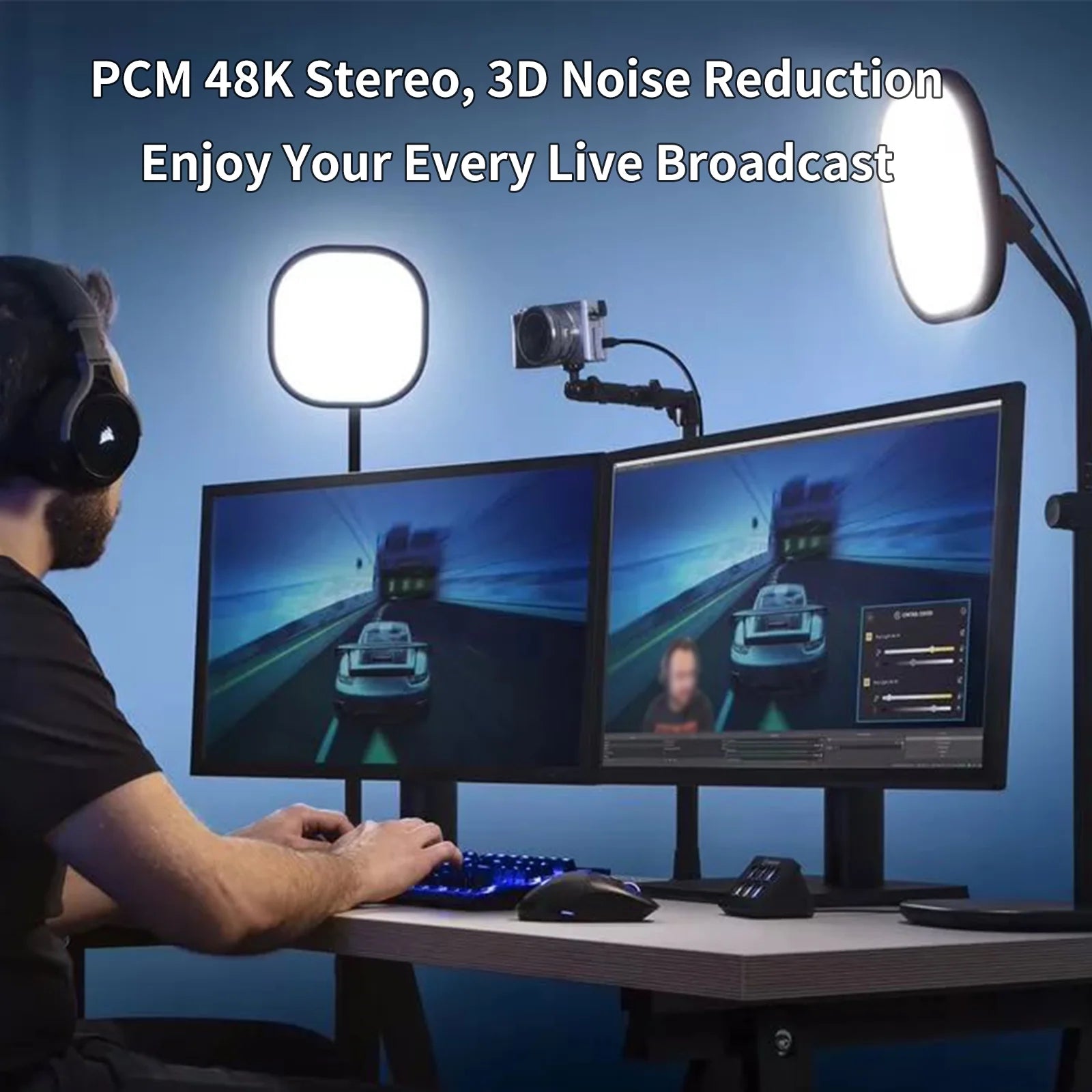 4K60HZ PCIe X4 video capture card for live streaming S2409