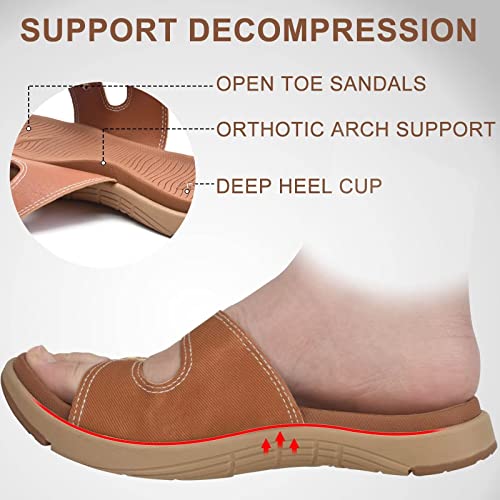Orthotic Slides with Arch Support for Plantar Fasciitis C86470