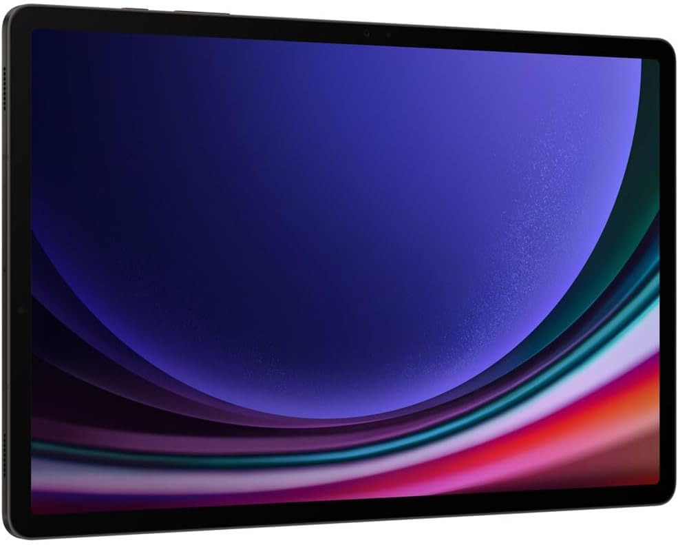 Galaxy Tab S9+ 5G 256GB Unlocked Android Tablet, 12.4" AMOLED, Wi-Fi 6E, S Pen Not Included K998