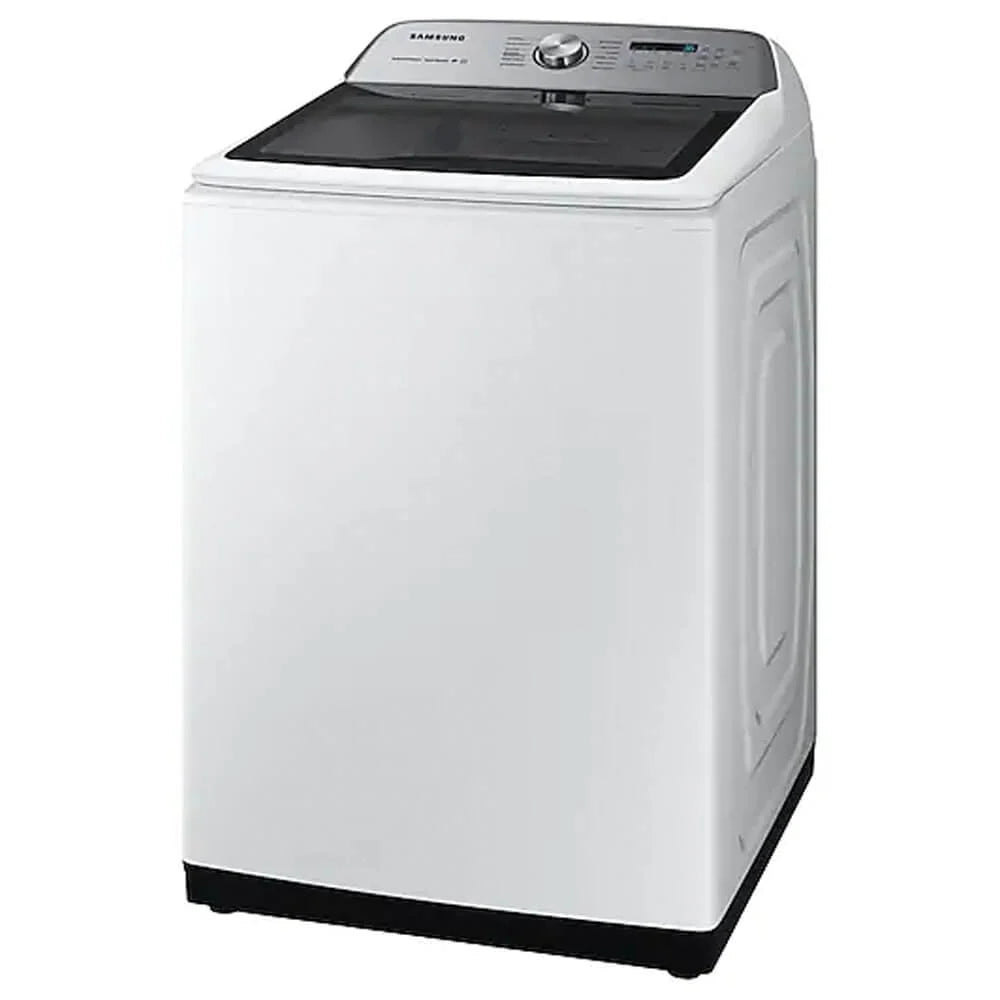 White Top Load Washer R6154