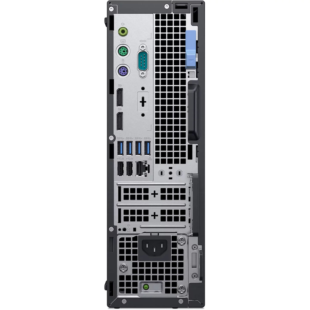 Small Form Desktop PC, Intel i7, 32GB RAM, 2TB SSD, Windows 11 Pro S25414