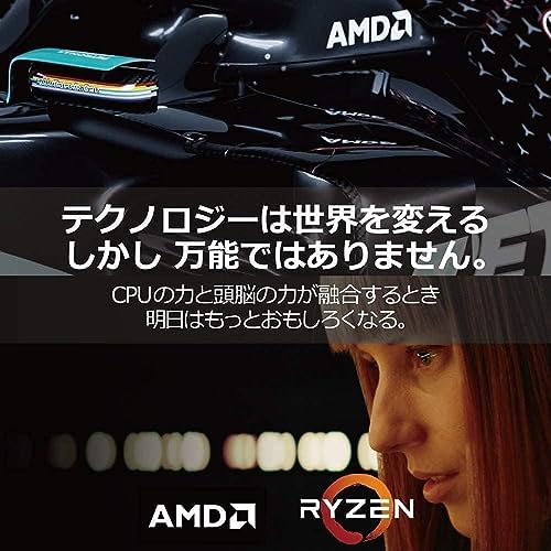 Ryzen 5 5500 6-Core 12-Thread Desktop Processor with Cooler W92146
