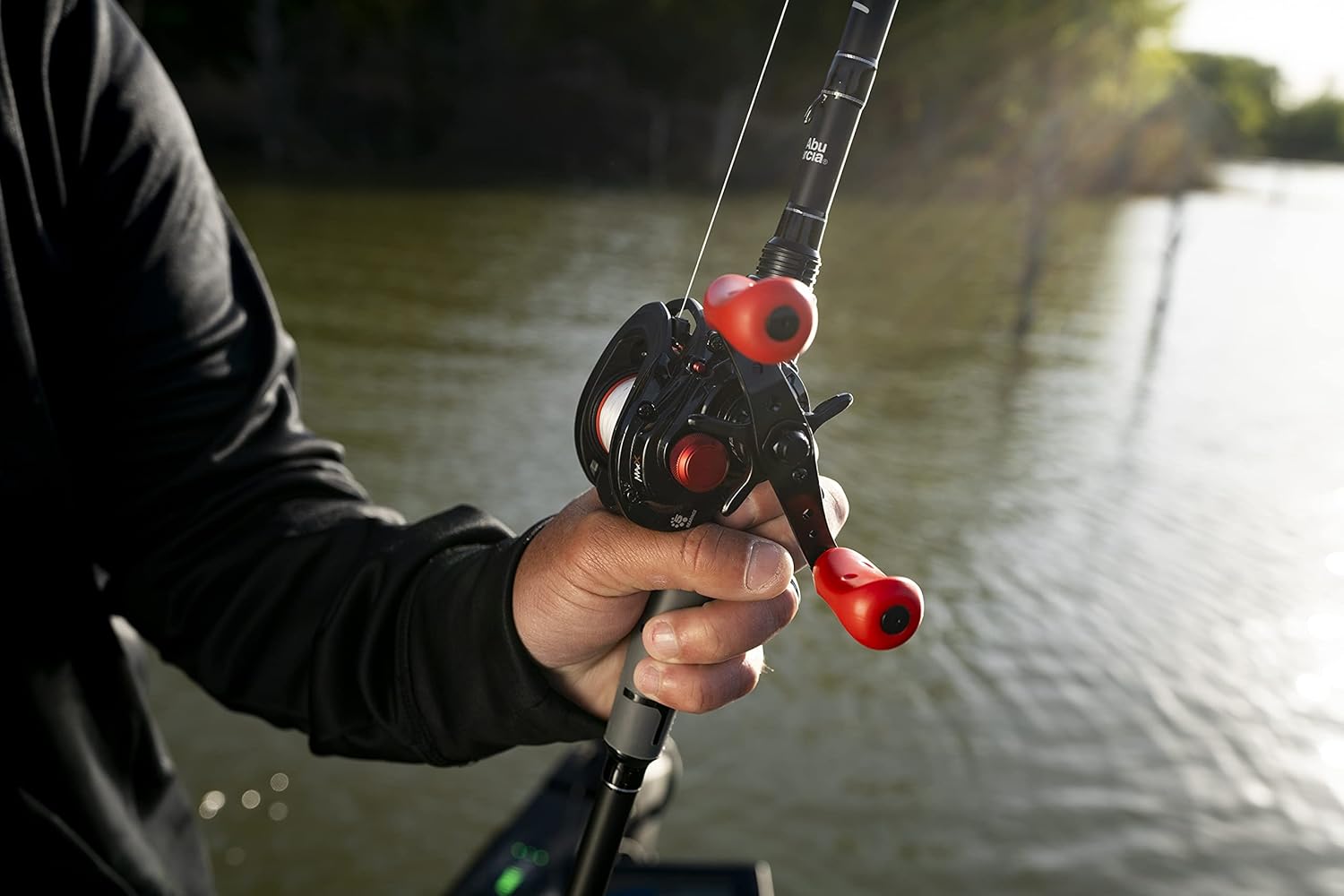 Low Profile Baitcast Combo C859