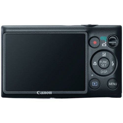 12.1 MP Digital Camera (Black) V1578