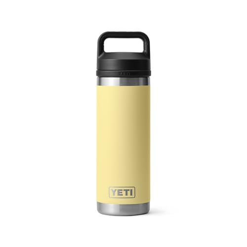 18 oz Vacuum Insulated Stainless Steel Bottle with Chug Cap I1188