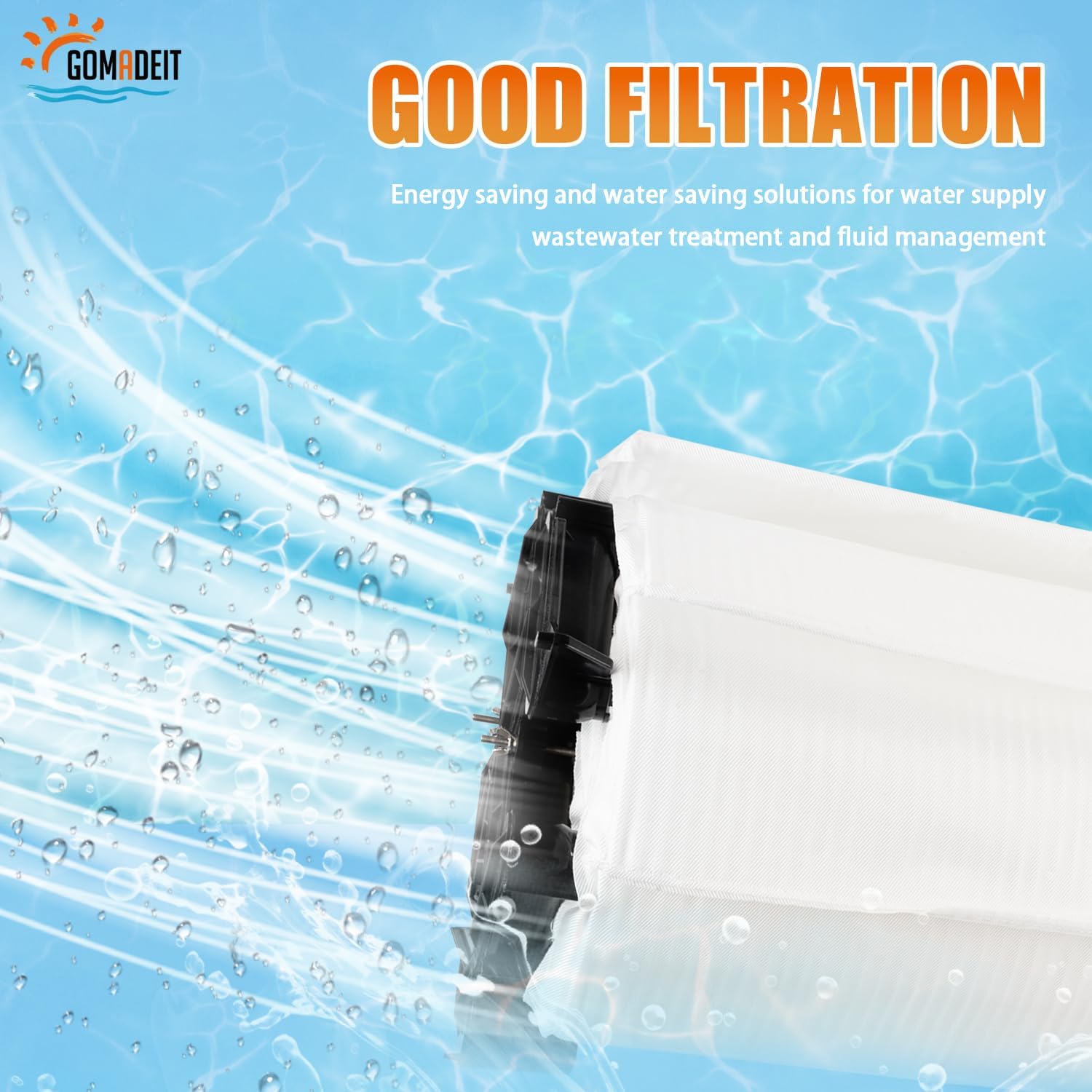 Complete Element Grid Assembly for Pentair FNS Plus 60 Filter Grids, Replacement 60 sq ft Pool and Spa D.E. Filter R833