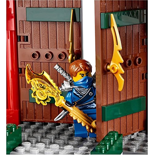 Ninjago City Battle Set S14299