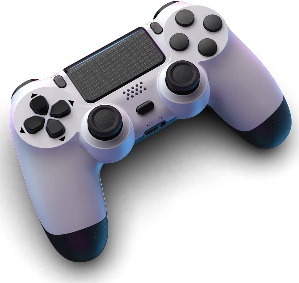 Wireless Game Controller Dual Vibration for PS4 F273219