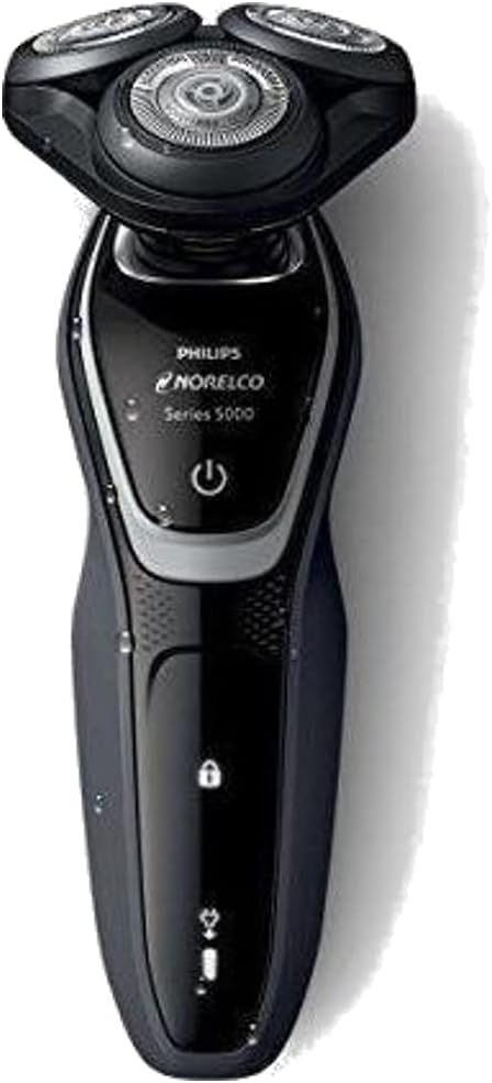 Electric Shaver Wet & Dry with Precision Blades S163