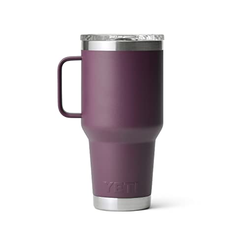 30 oz Stainless Steel Travel Mug with Vacuum Insulation H343965
