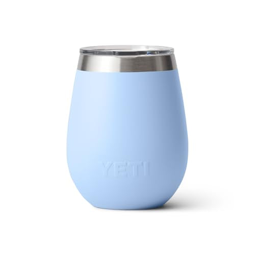 10 oz Wine Tumbler, Vacuum Insulated, Stainless Steel O409