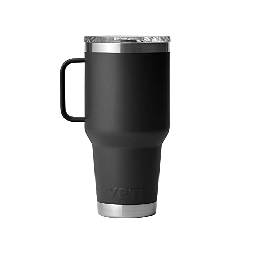 30 oz Stainless Steel Travel Mug with Vacuum Insulation H343965
