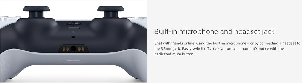 Wireless Controller for PS5 with Unique Design, Compatible with PlayStation 5 and PC H88067