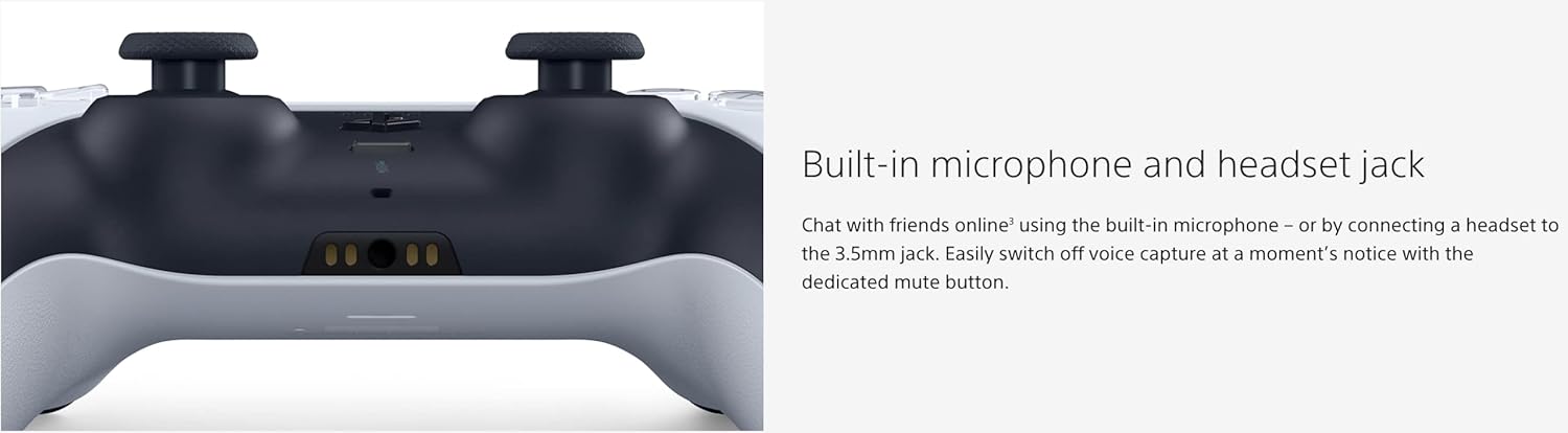 Wireless Controller for PS5 with Unique Design, Compatible with PlayStation 5 and PC H88067
