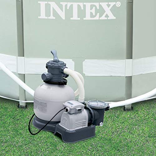 Sand Filter Pump with GFCI C977425