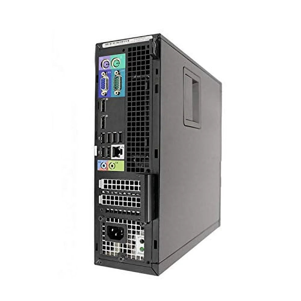 Desktop Computer Intel Core i7 16GB RAM 1TB SSD Windows 10 Pro V631664