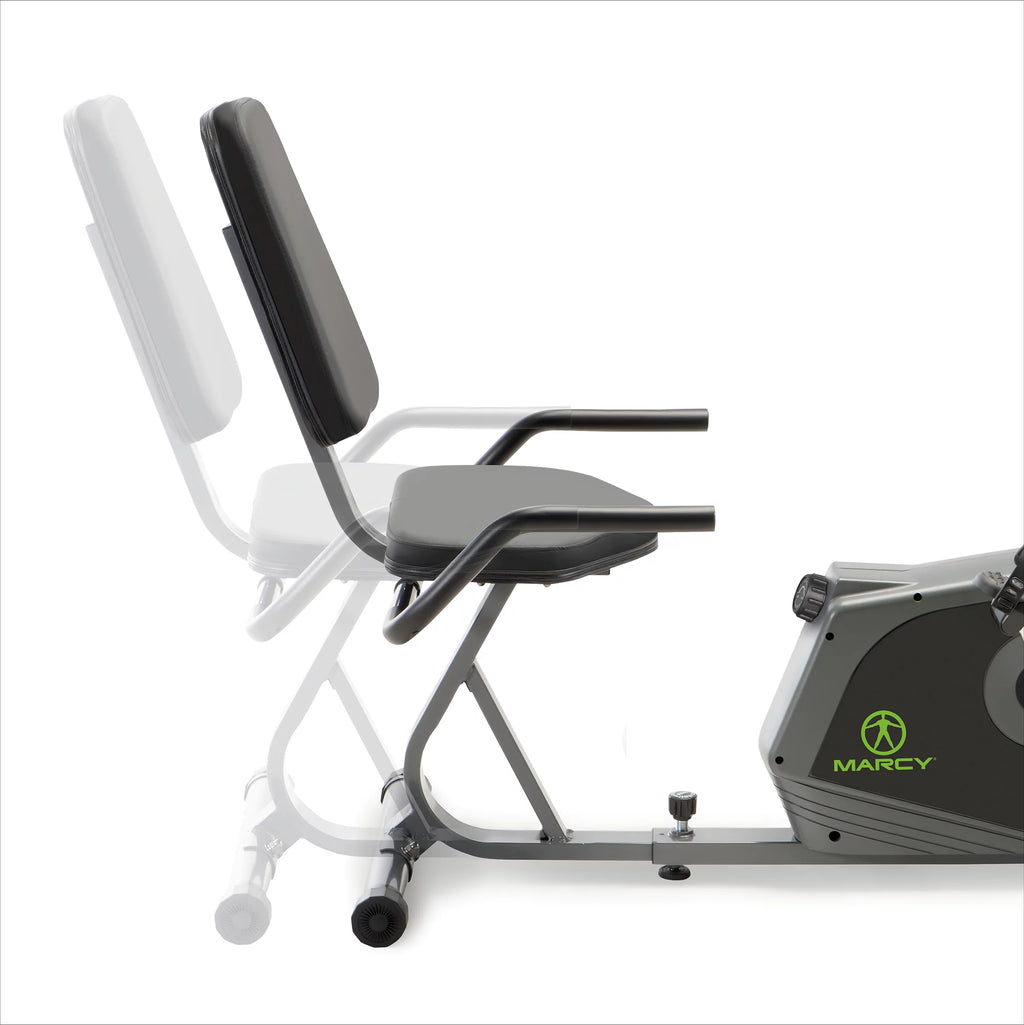Magnetic Recumbent Exercise Bike V620