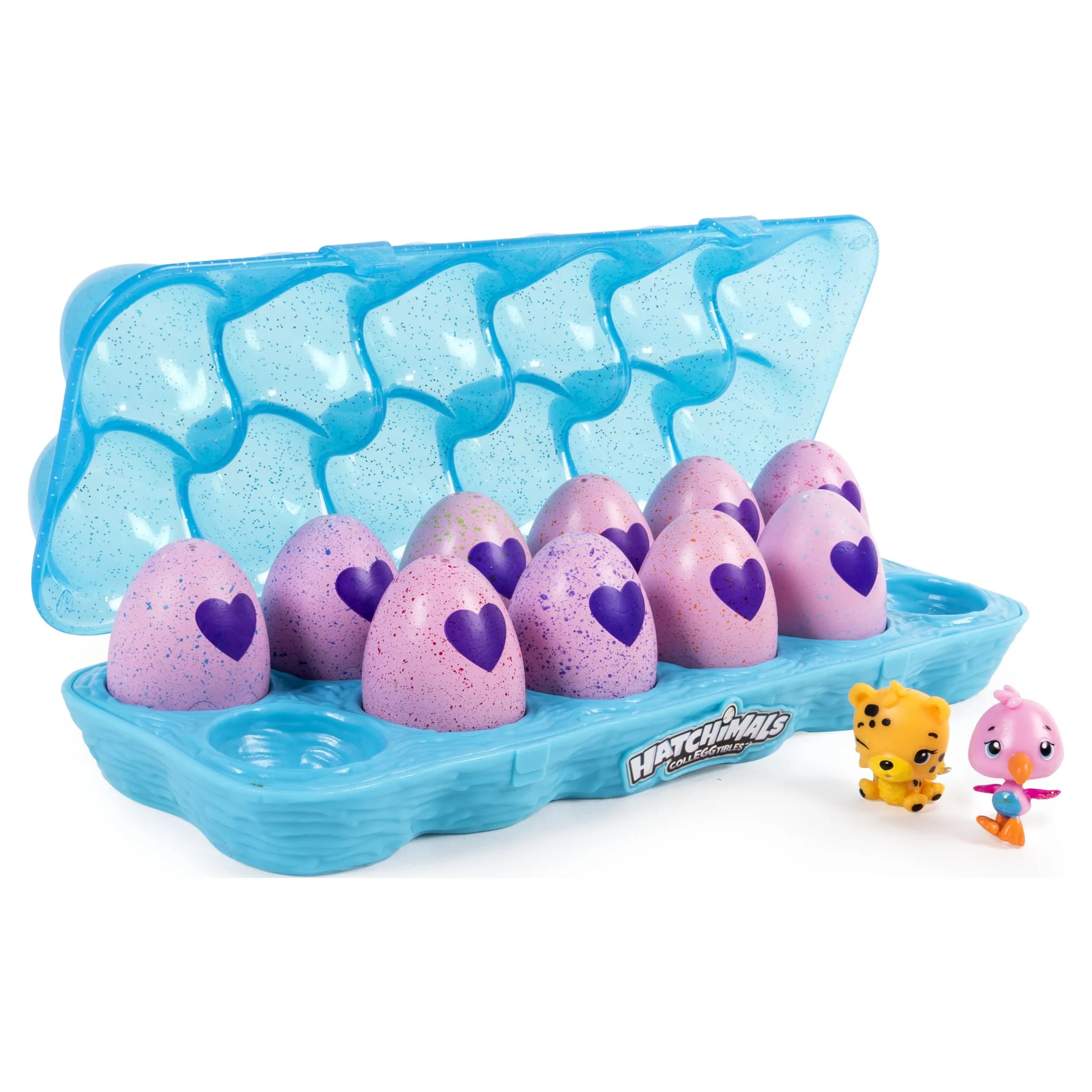 12 Pack Egg Carton Electronic Pets I713497