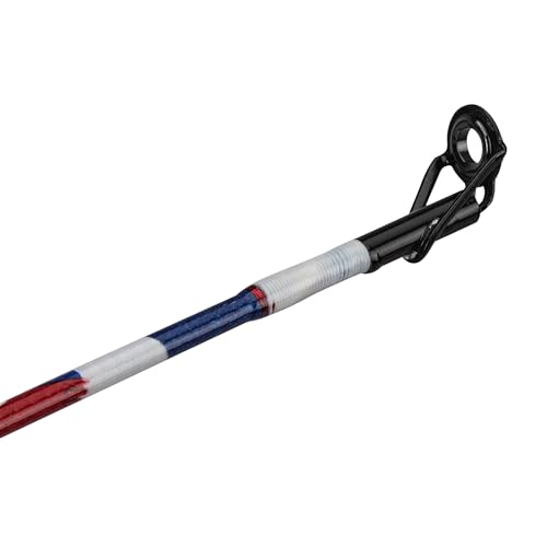 Baitcast Combo with 7' Medium Heavy Graphite Rod and Cork Grips J81413