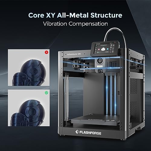 3D Printer with Auto Leveling and High Speed Printing F79153