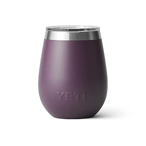 10 oz Wine Tumbler, Vacuum Insulated, Stainless Steel O409