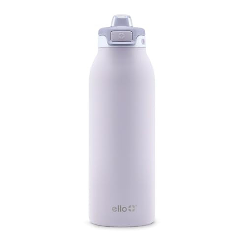 Stainless Steel Water Bottle with Leak Proof Lid, 22oz J59428