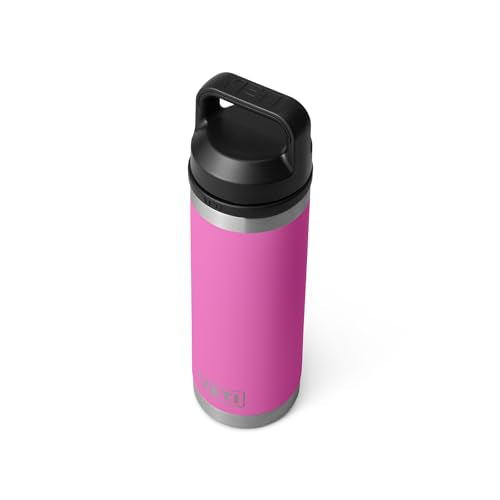 18 oz Vacuum Insulated Stainless Steel Bottle with Chug Cap I1188
