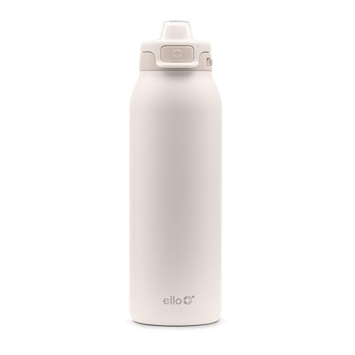 Stainless Steel Water Bottle with Leak Proof Lid, 22oz J59428