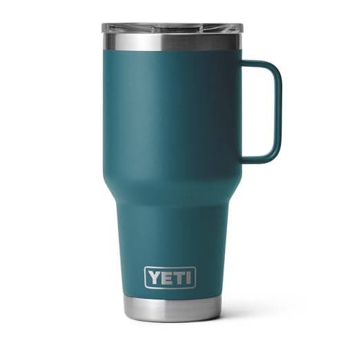 30 oz Stainless Steel Travel Mug with Vacuum Insulation H343965