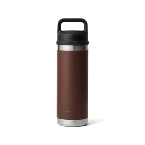18 oz Vacuum Insulated Stainless Steel Bottle with Chug Cap I1188