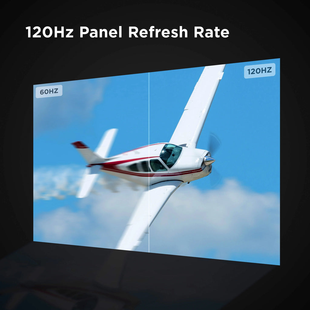 65" Class 4K Mini-LED QLED Smart TV with 120Hz, Dolby Vision, Dolby Atmos, and Google TV I286744