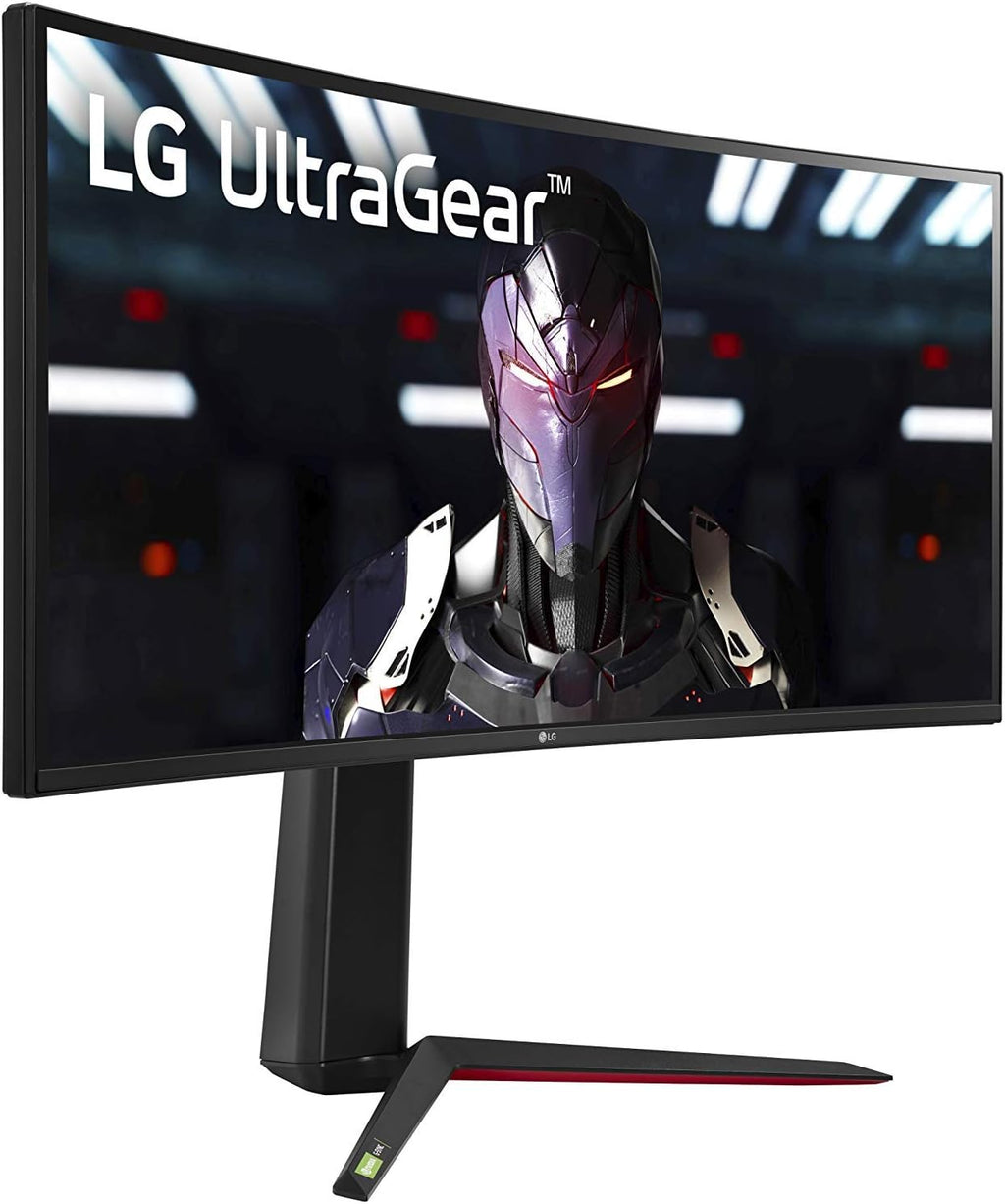 34-Inch Curved QHD Gaming Monitor with 144Hz HDR X22183