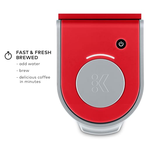 Single Serve Coffee Maker J9113