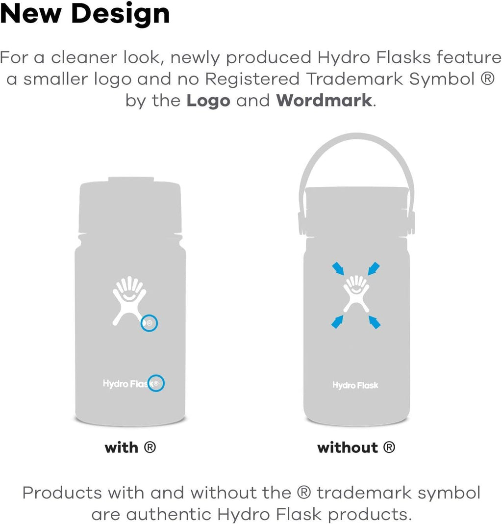 16 oz Wide Mouth Bottle with Flex Sip Lid Z299