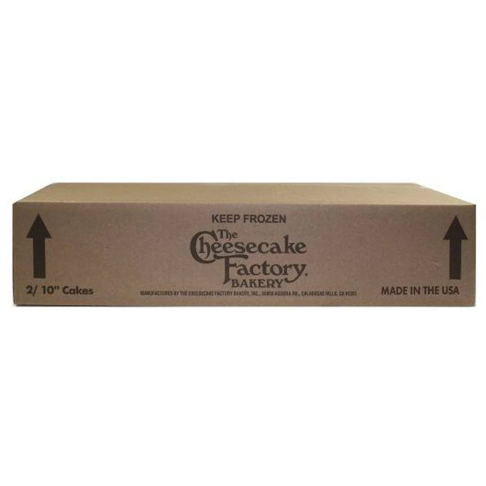 Mango Key Lime Cheesecake 10 inch, 14 Slices Y9270