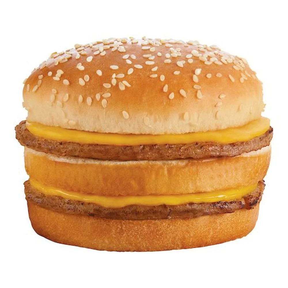 Double Char Broil Deluxe Sandwich 6oz, Pack of 8 F663558