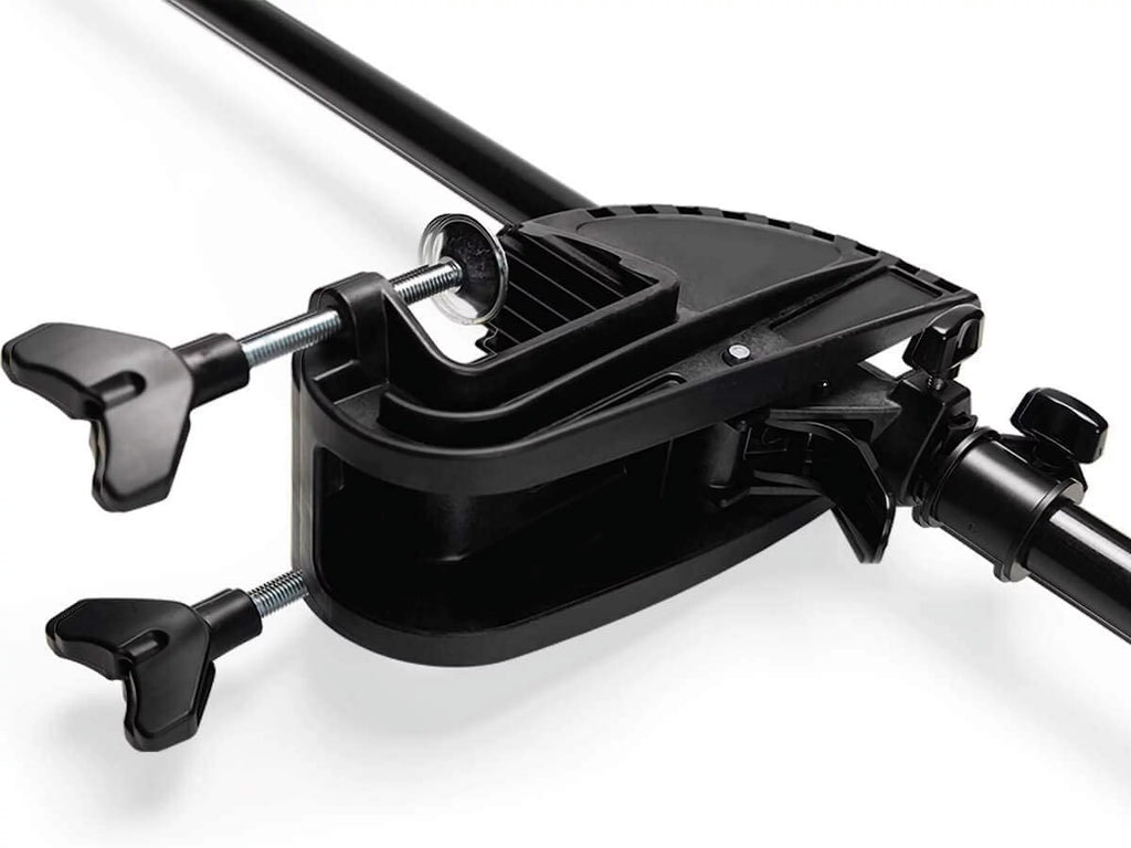 Transom Mount Trolling Motor 12V 55lb Thrust 36in Shaft O873