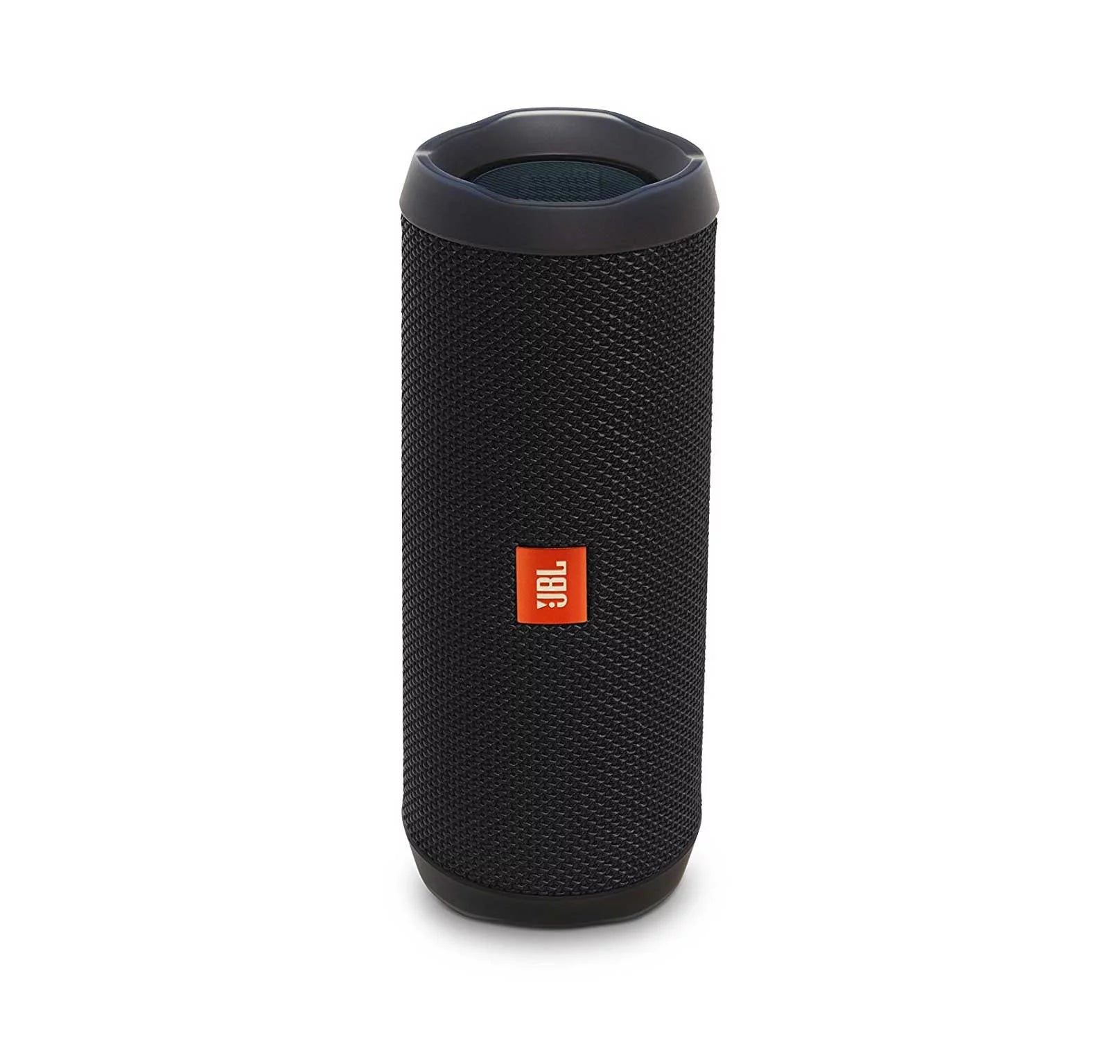 Open Box JBL Portable Bluetooth Speaker with Waterproof, Black, JBLFLIP4BLKAM-B ()