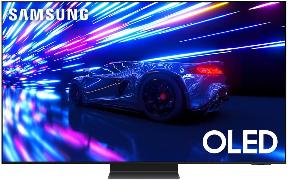 55 inch HDR OLED Smart TV 2024 Renewed T53750