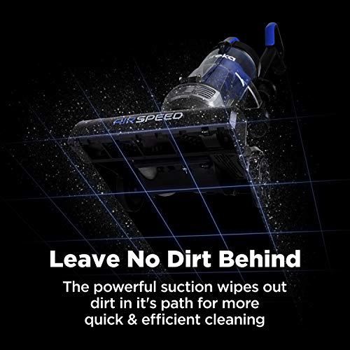 Compact Bagless Upright Vacuum Cleaner Y9006