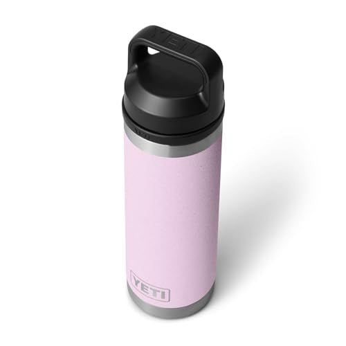 18 oz Vacuum Insulated Stainless Steel Bottle with Chug Cap I1188