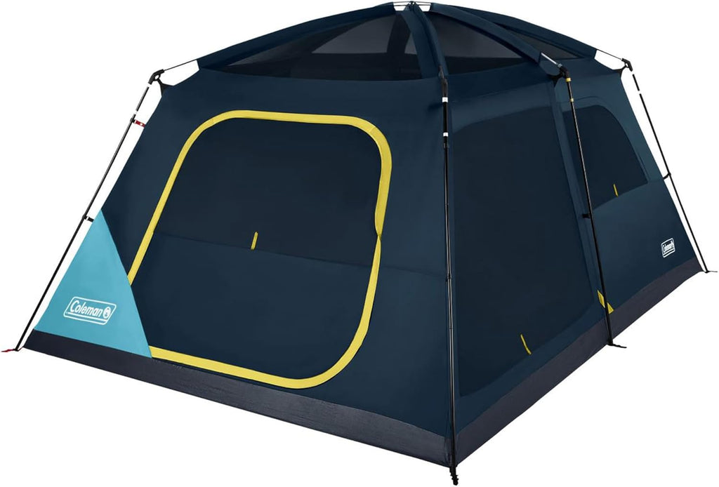 10-Person Instant Camping Tent with Carry Bag D73505
