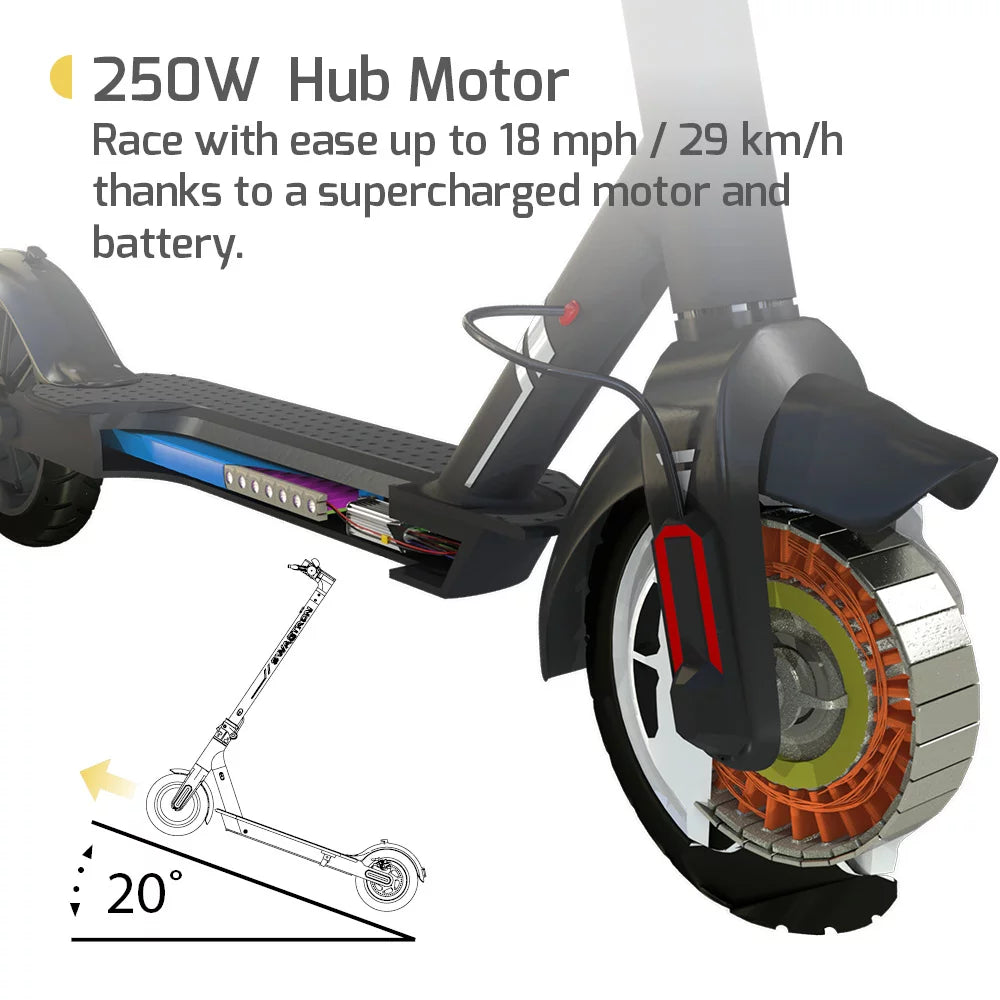 Portable Foldable Electric Scooter B1323