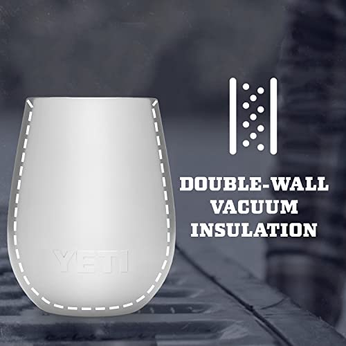 10 oz Wine Tumbler, Vacuum Insulated, Stainless Steel O409