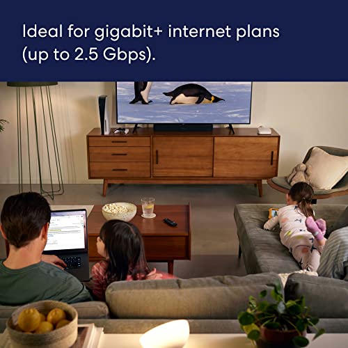 Mesh Wi-Fi router with Fire TV Stick 4K Max R928
