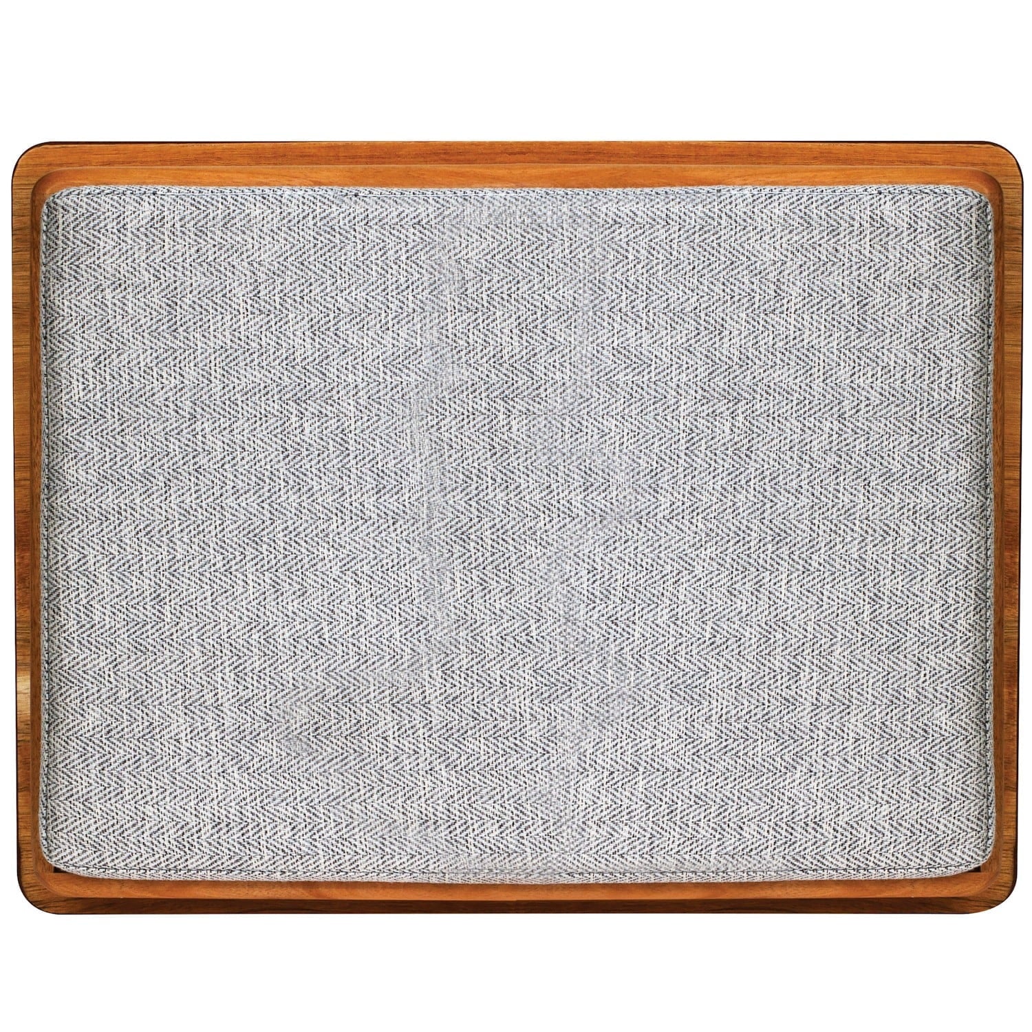 Acacia Wood Lap Desk with Storage B968