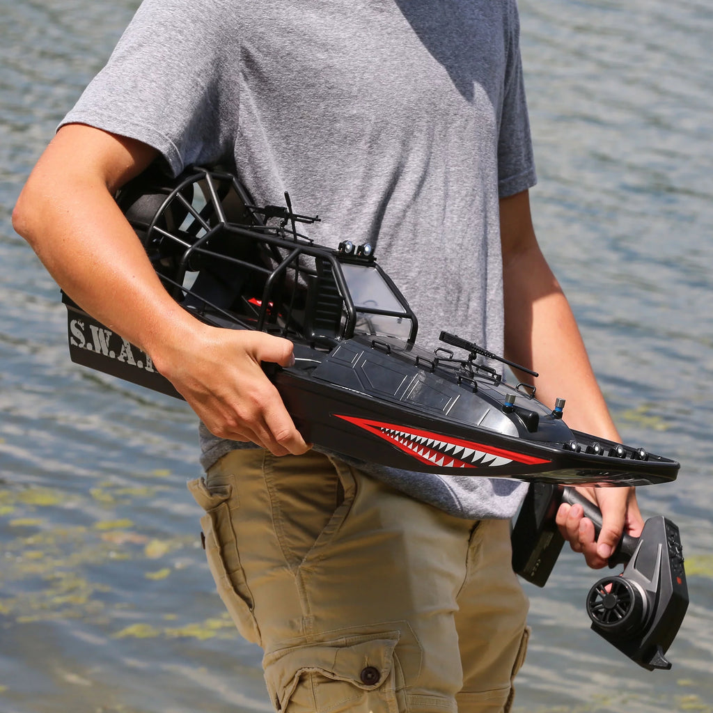 Brushless RC Air Boat 25" Ready-to-Run Q310